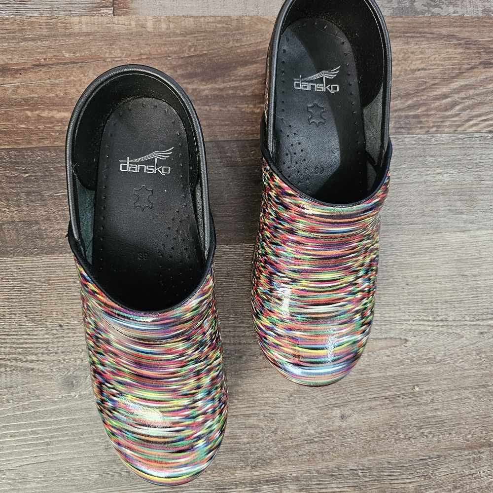 Dansko clogs - Picture 4 of 6